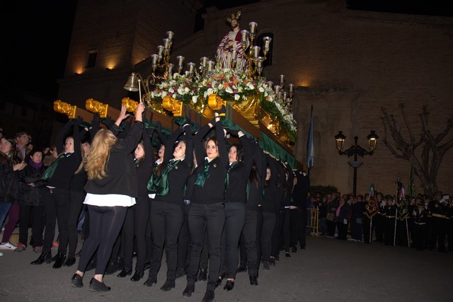 Serenata a la Virgen de los Dolores - 121